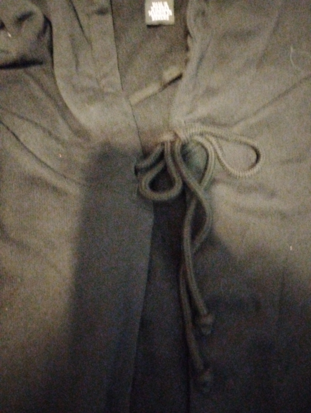 Hooded Drawstring Jacket - Picture 2 of 9